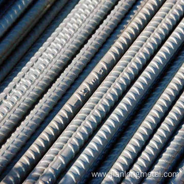 Factory Direct Sales HRB400 Steel Long Products Price